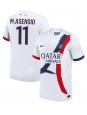 Paris Saint-Germain Marco Asensio #11 Gostujuci Dres 2024-25 Kratak Rukavima